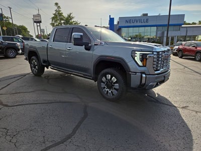 2024 GMC Sierra 3500 HD Denali