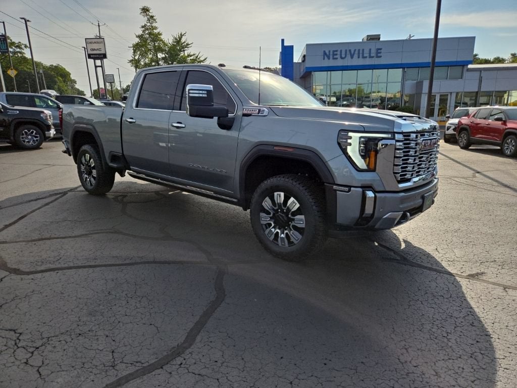 2024 GMC Sierra 3500 HD Denali