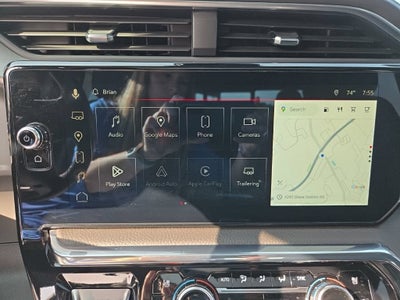 2024 GMC Sierra 3500 HD Denali