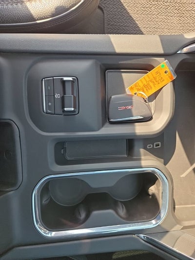 2024 GMC Sierra 3500 HD Denali