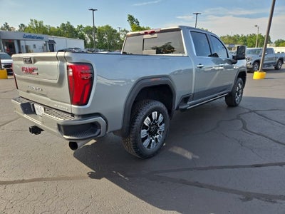 2024 GMC Sierra 3500 HD Denali