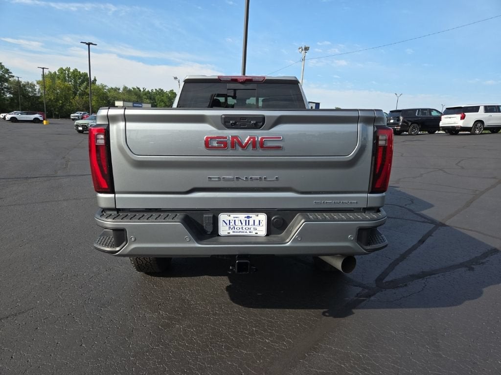 2024 GMC Sierra 3500 HD Denali