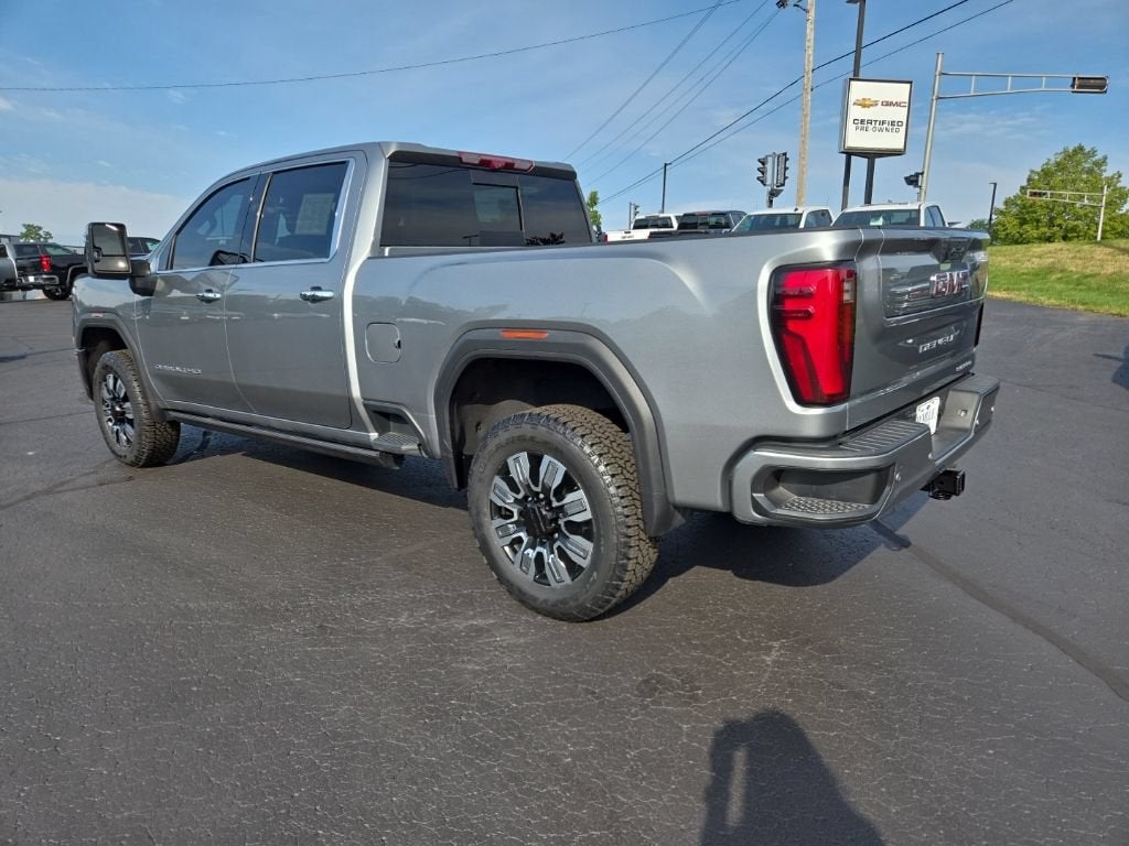 2024 GMC Sierra 3500 HD Denali