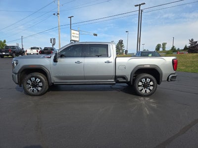 2024 GMC Sierra 3500 HD Denali