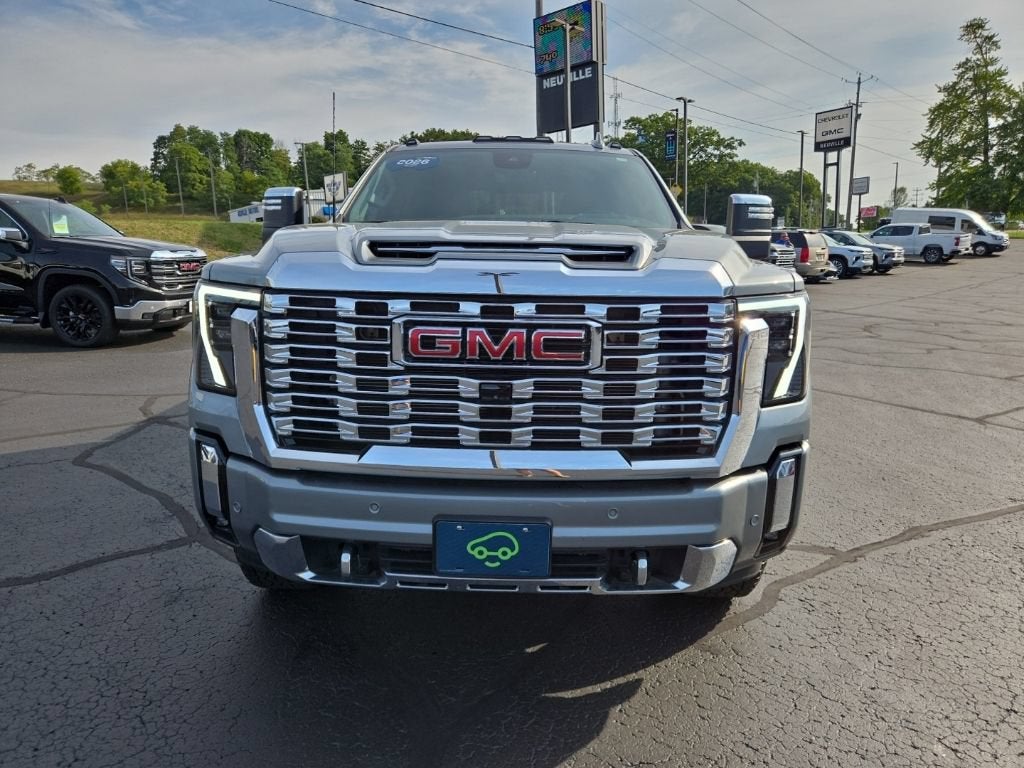 2024 GMC Sierra 3500 HD Denali