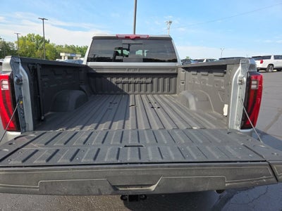 2024 GMC Sierra 3500 HD Denali