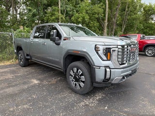 2024 GMC Sierra 3500 HD Denali