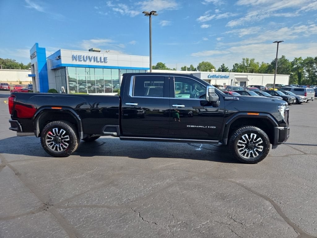2024 GMC Sierra 2500 HD Denali Ultimate