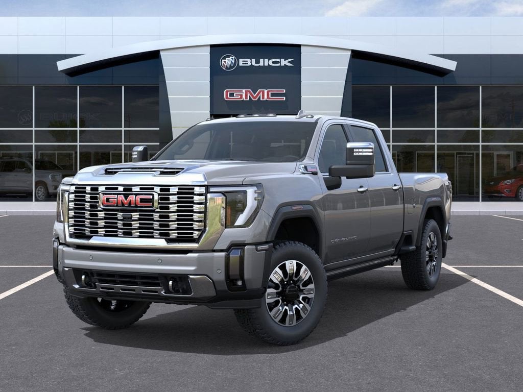 2026 GMC Sierra 2500HD Denali - Photo 6