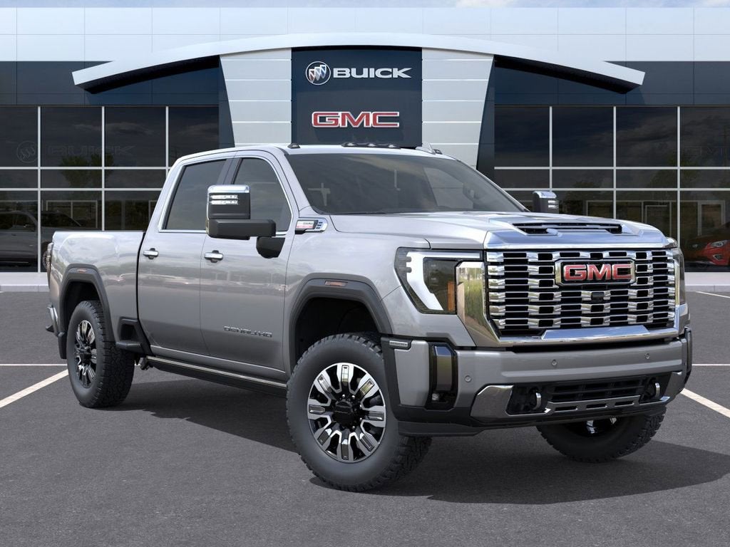 2026 GMC Sierra 2500HD Denali - Photo 7