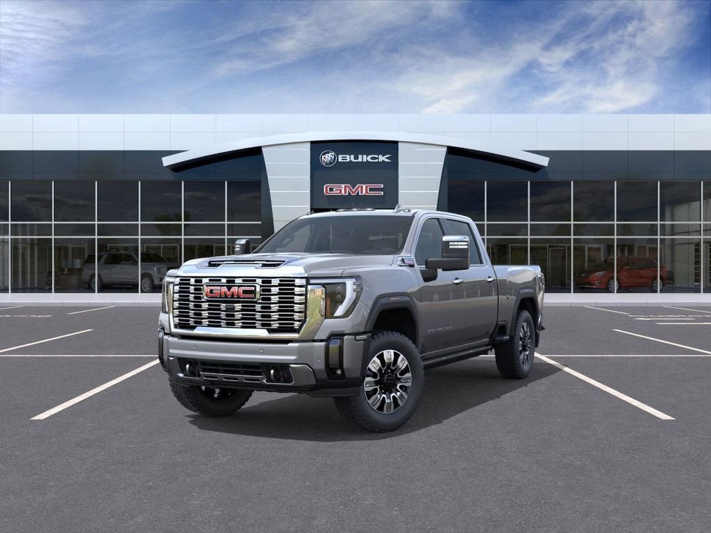 2026 GMC Sierra 2500HD Denali - Photo 8