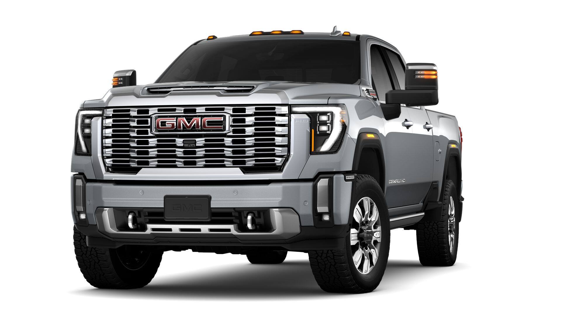 2026 GMC Sierra 2500HD Denali - Photo 49