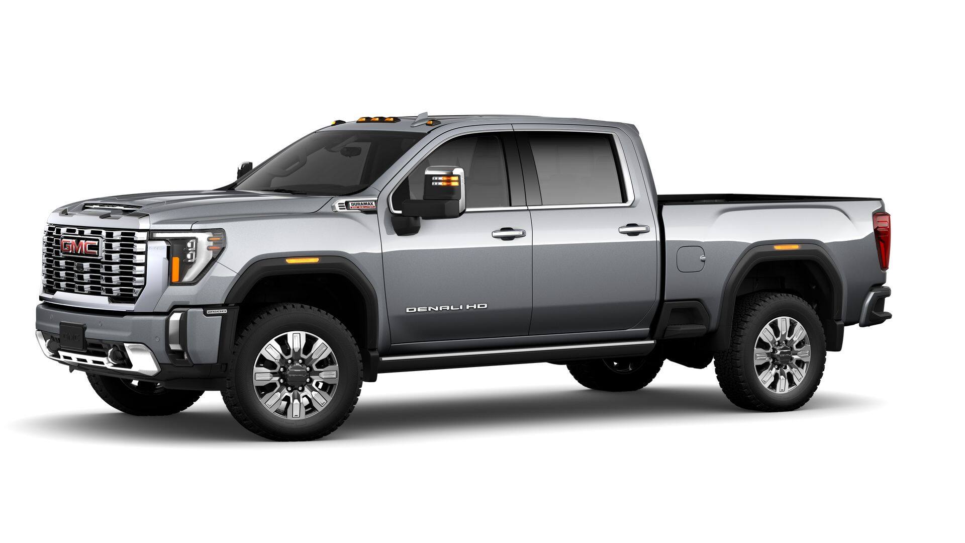 2026 GMC Sierra 2500HD Denali - Photo 50