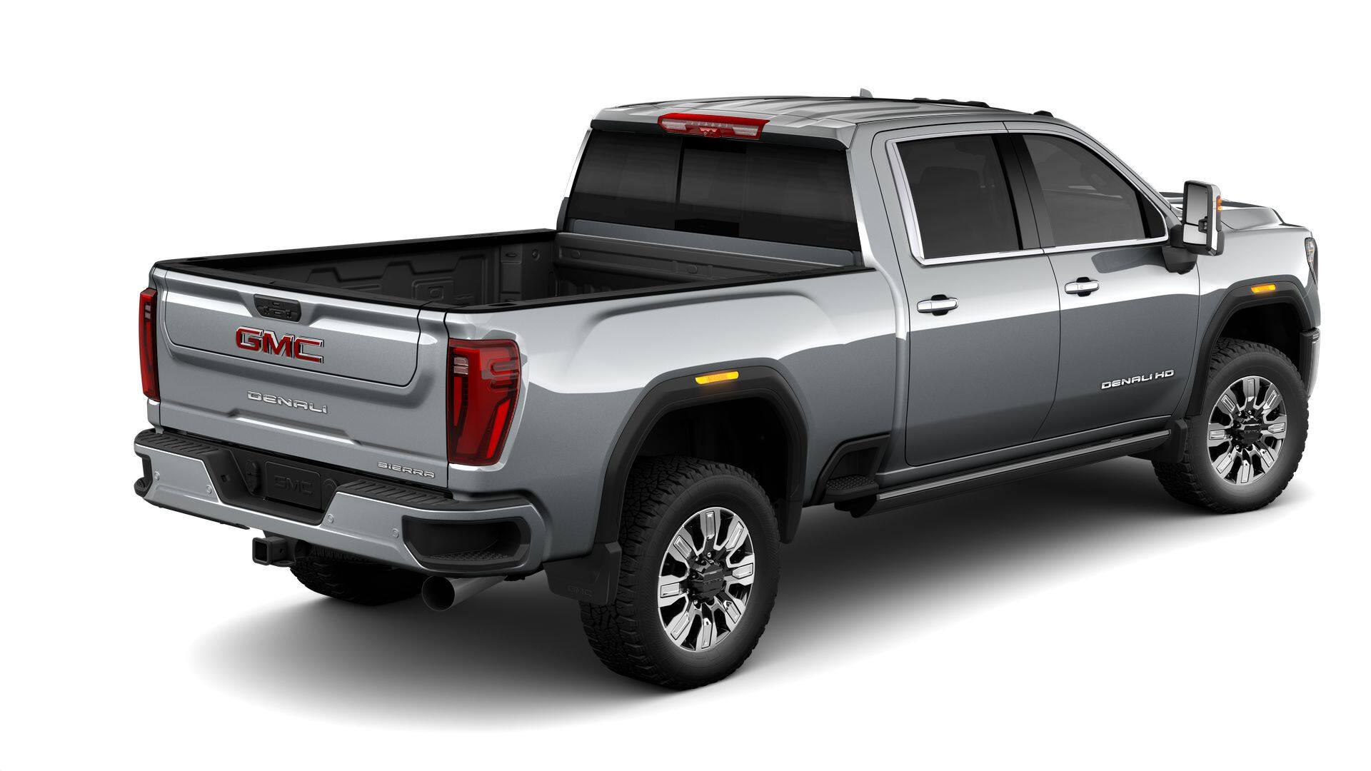 2026 GMC Sierra 2500HD Denali - Photo 51