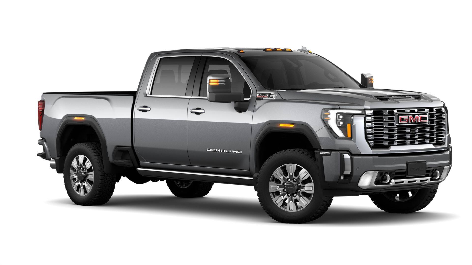 2026 GMC Sierra 2500HD Denali - Photo 52