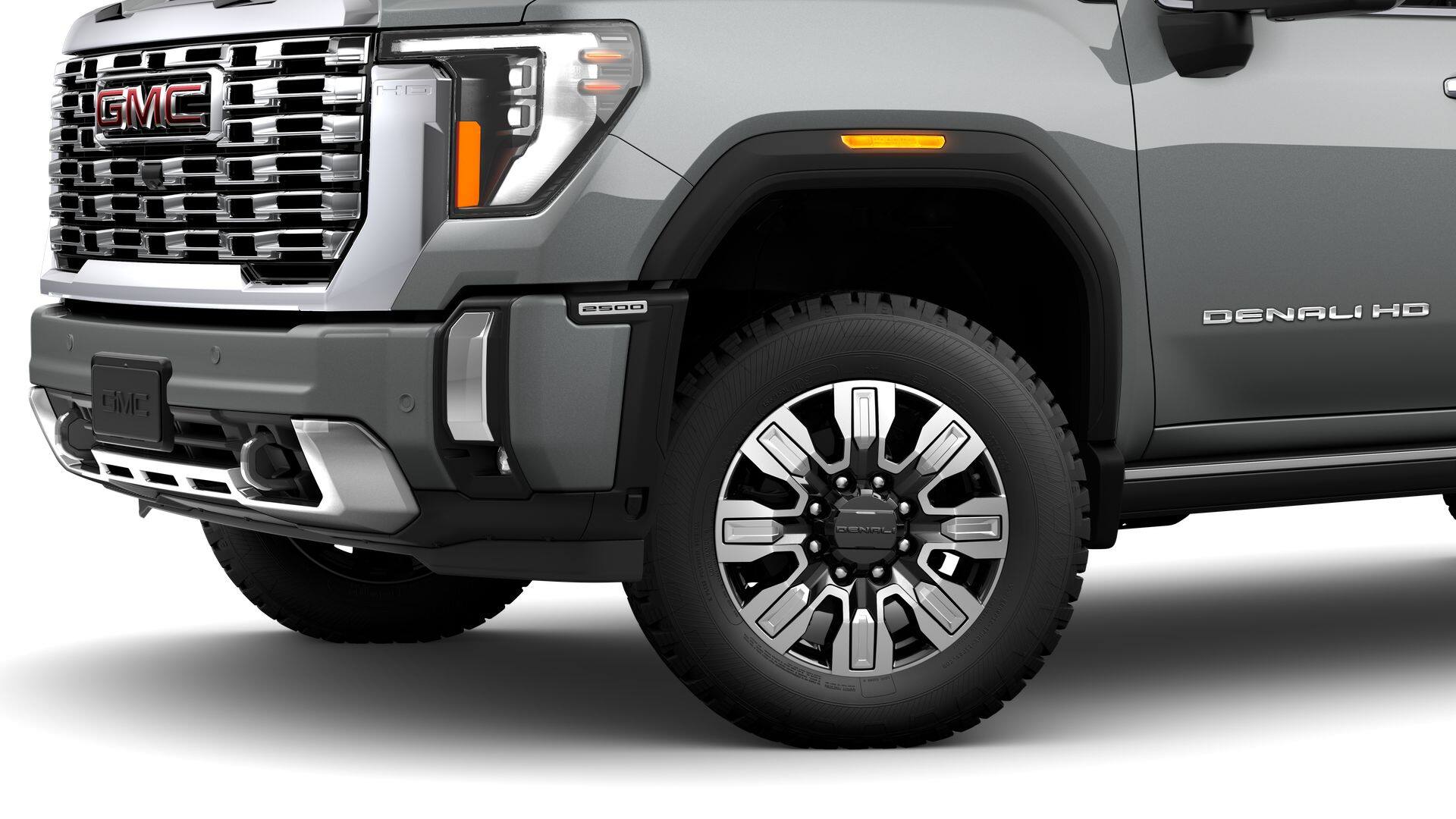 2026 GMC Sierra 2500HD Denali - Photo 53