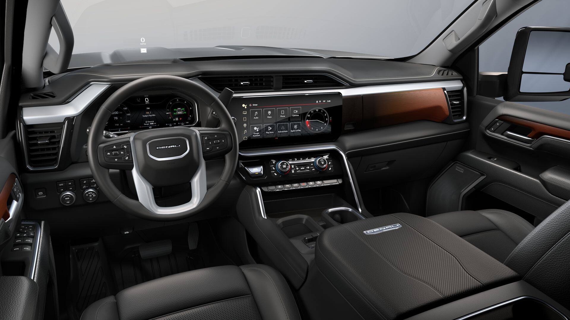 2026 GMC Sierra 2500HD Denali - Photo 54