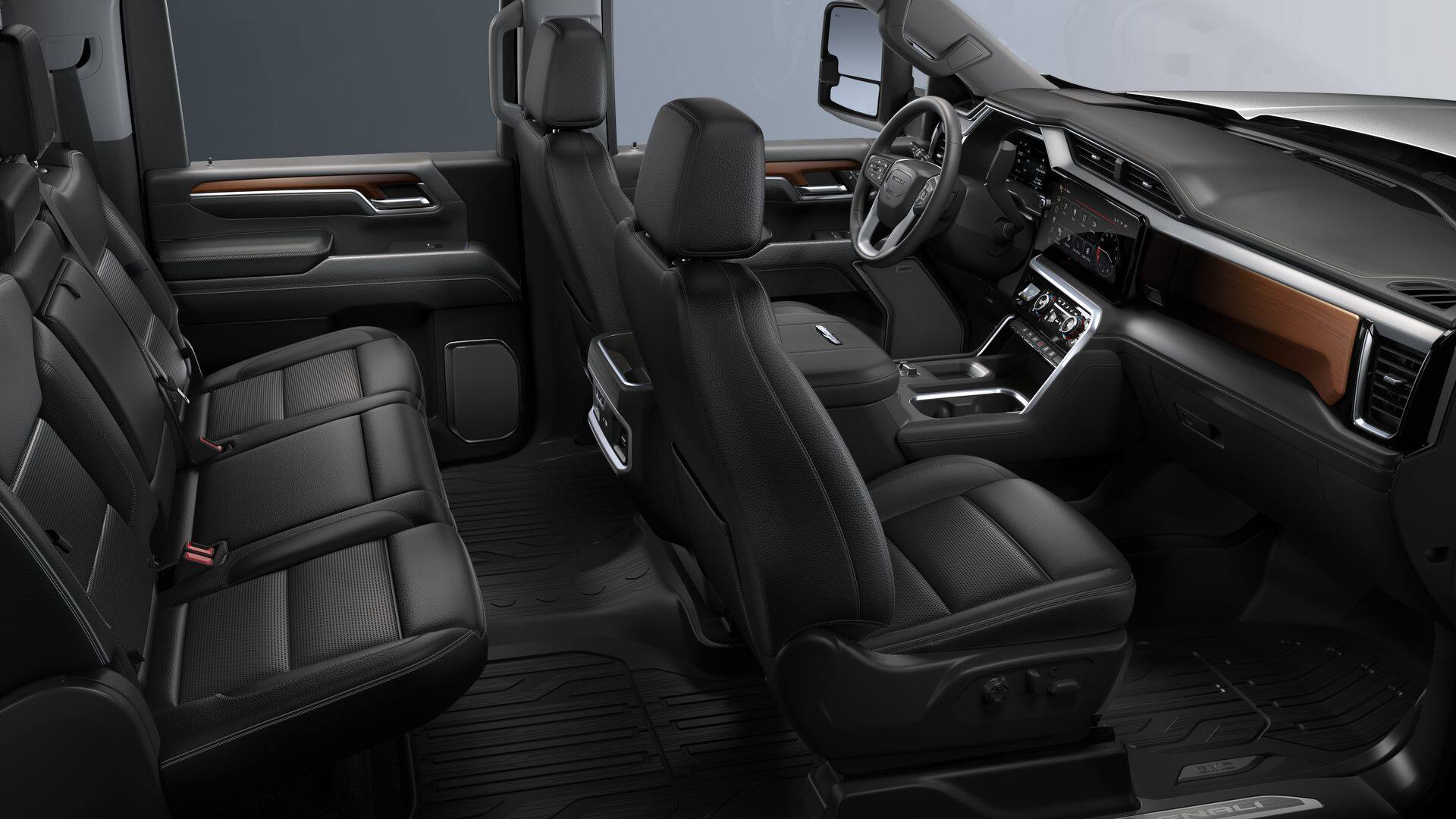 2026 GMC Sierra 2500HD Denali - Photo 55