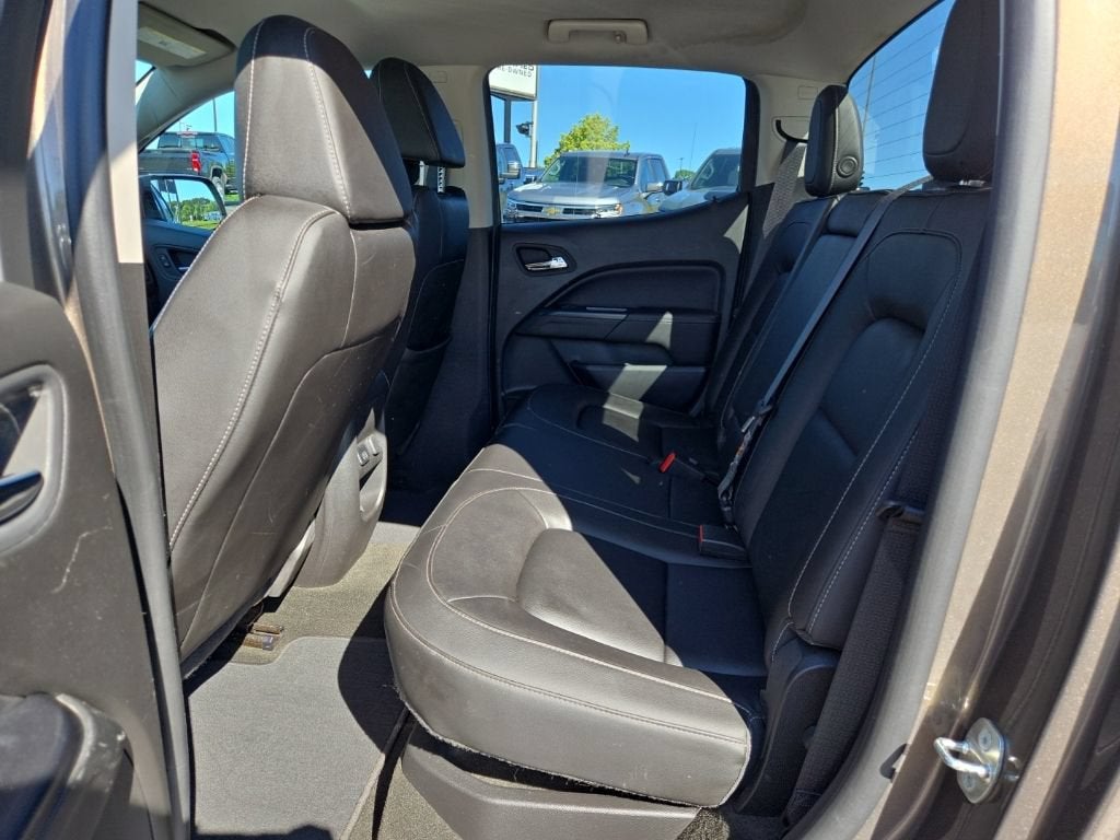 2015 GMC Canyon 4WD SLT