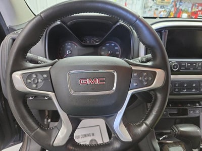 2015 GMC Canyon 4WD SLT