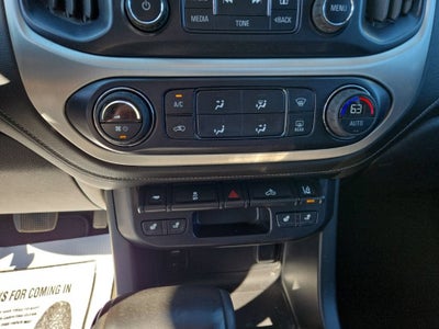 2015 GMC Canyon 4WD SLT
