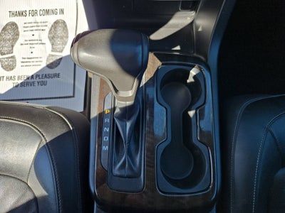 2015 GMC Canyon 4WD SLT