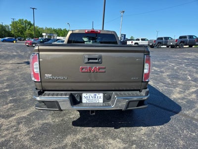 2015 GMC Canyon 4WD SLT