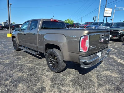 2015 GMC Canyon 4WD SLT