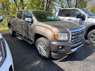 2015 GMC Canyon 4WD SLT