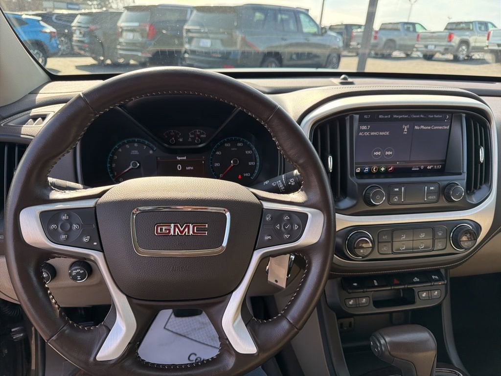 2019 GMC Canyon 4WD SLT