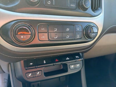 2019 GMC Canyon 4WD SLT