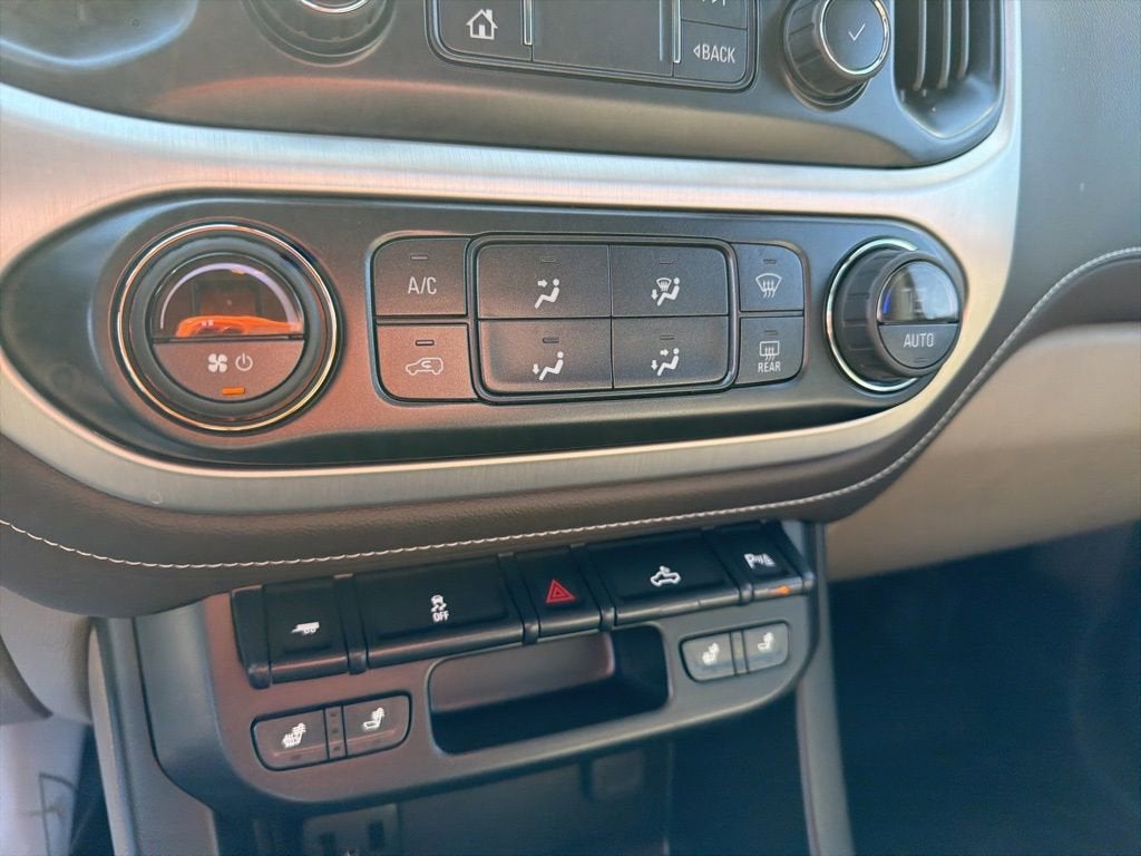 2019 GMC Canyon 4WD SLT