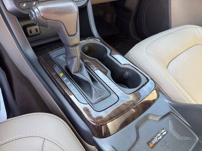 2019 GMC Canyon 4WD SLT