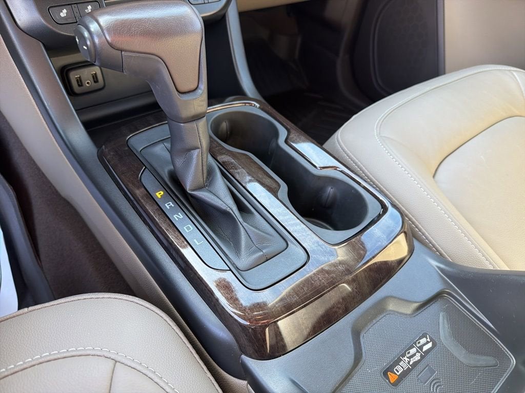 2019 GMC Canyon 4WD SLT