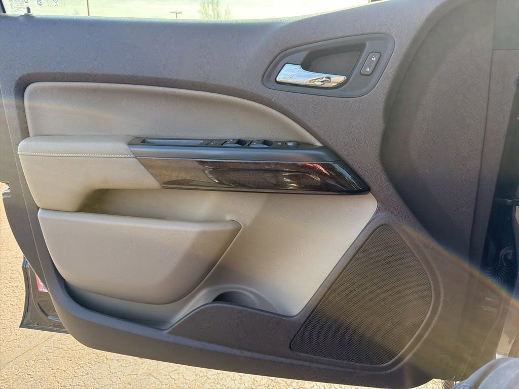 2019 GMC Canyon 4WD SLT