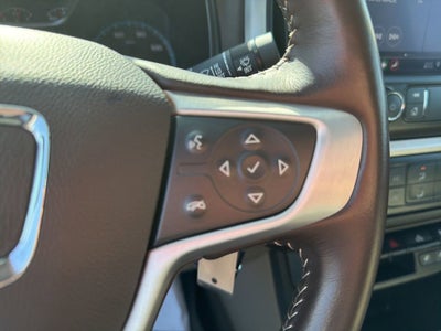 2019 GMC Canyon 4WD SLT