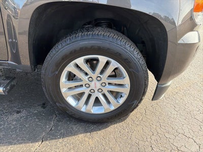 2019 GMC Canyon 4WD SLT