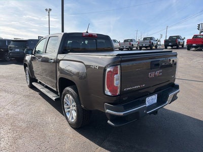 2019 GMC Canyon 4WD SLT