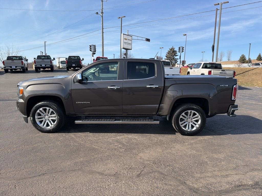 2019 GMC Canyon 4WD SLT
