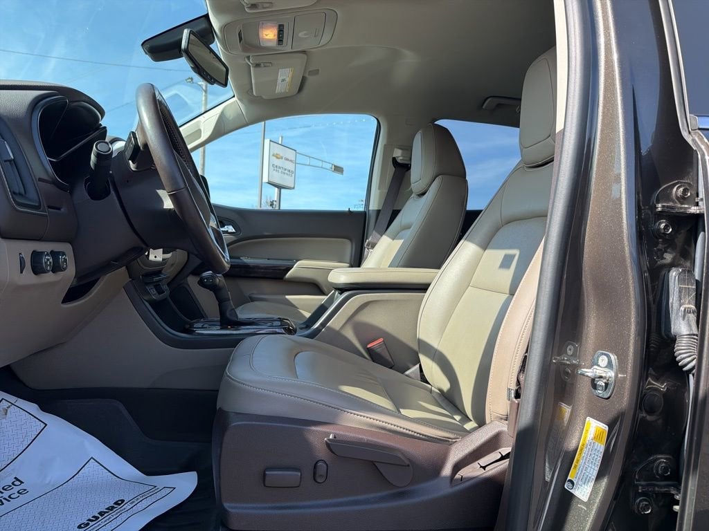 2019 GMC Canyon 4WD SLT