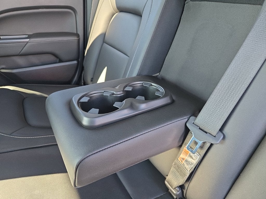 2017 GMC Canyon 4WD SLT