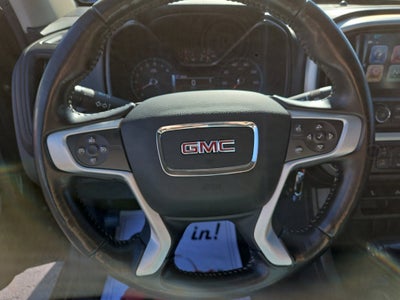 2017 GMC Canyon 4WD SLT