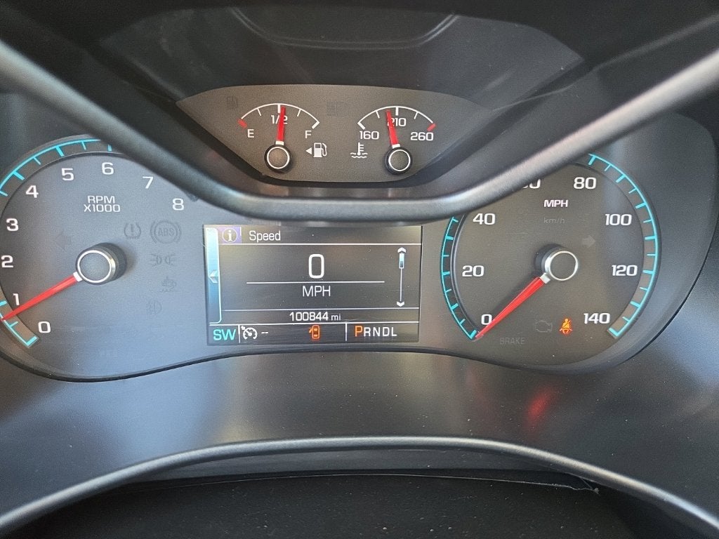 2017 GMC Canyon 4WD SLT