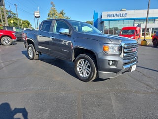 2017 GMC Canyon 4WD SLT
