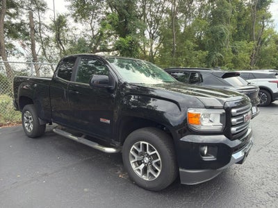 2015 GMC Canyon 4WD SLE