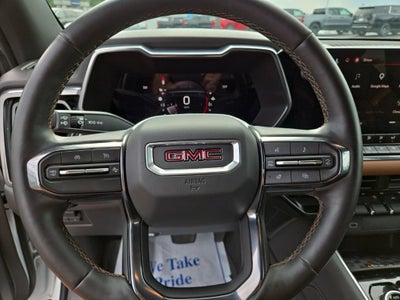 2023 GMC Canyon 4WD AT4