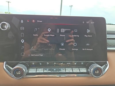 2023 GMC Canyon 4WD AT4