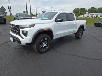 2023 GMC Canyon 4WD AT4