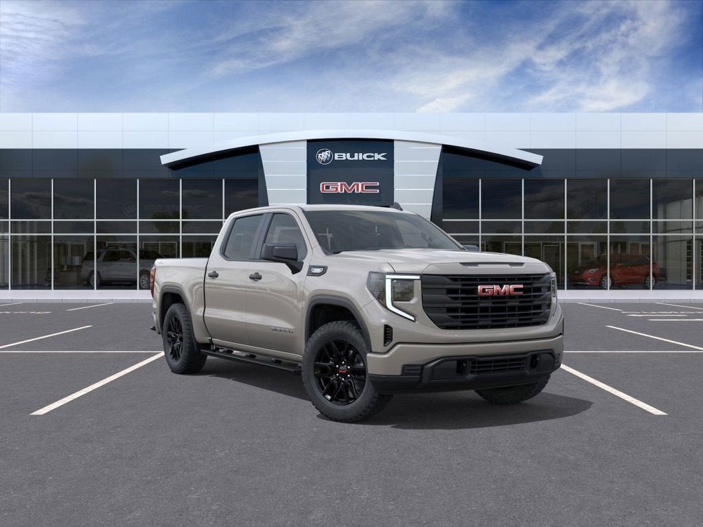 2026 GMC Sierra 4WD Crew Cab Short Box Pro's photo