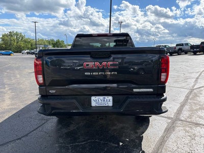 2025 GMC Sierra 1500 Elevation